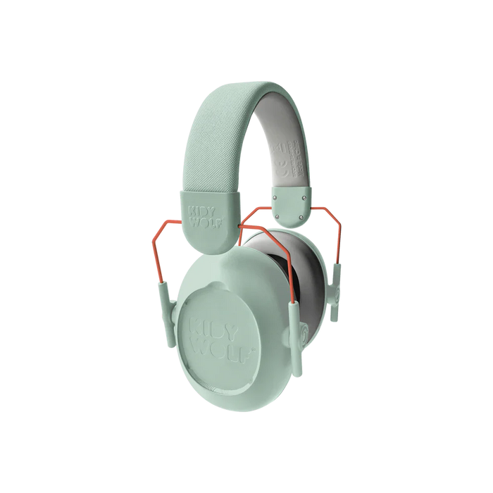 Kidywolf | Noise Reducer Headphones - Green