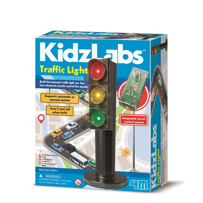 KidzLabs - Traffic Control Light