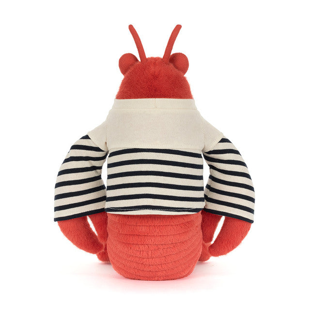 Jellycat | Larry Lobster Sailor Outfit