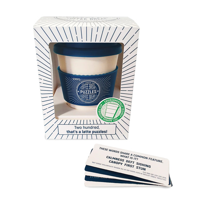 Lagoon | Coffee Break Puzzles