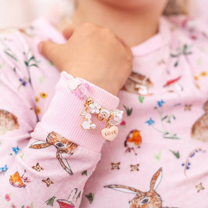 Lauren Hinkley | Benjamin Bunny Charm Bracelet