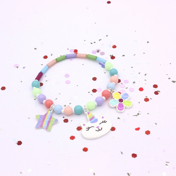 Mon Coco | Caticorn Smile Bracelet Set