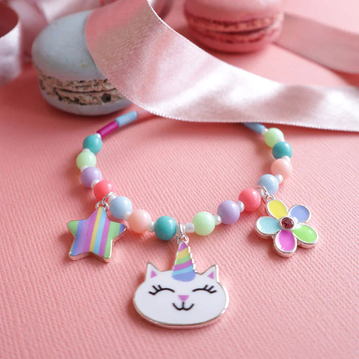 Mon Coco | Caticorn Smile Bracelet Set