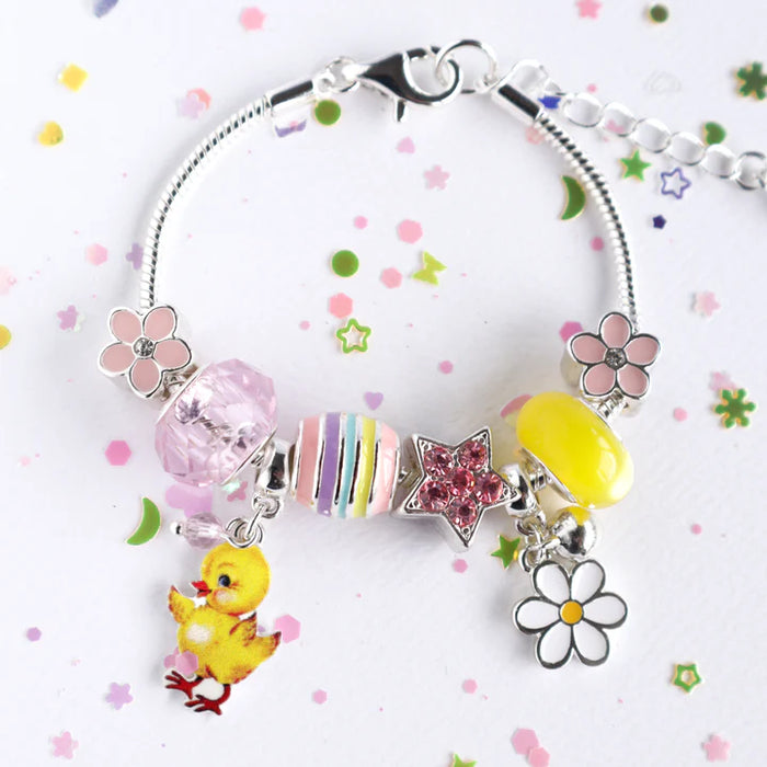 Lauren Hinkley | Dear Duckling Charm Bracelet