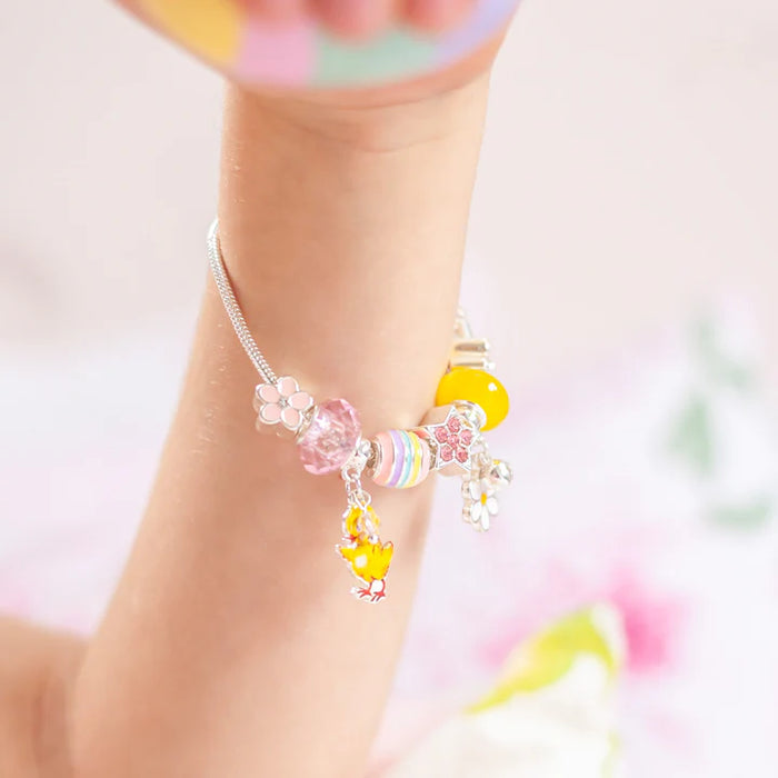 Lauren Hinkley | Dear Duckling Charm Bracelet