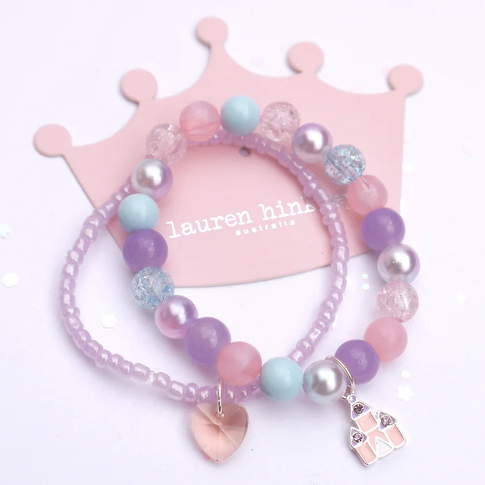 Lauren Hinkley | Enchanted Castle Bracelet Set