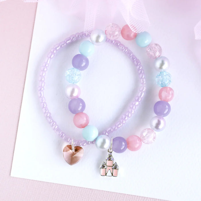 Lauren Hinkley | Enchanted Castle Bracelet Set