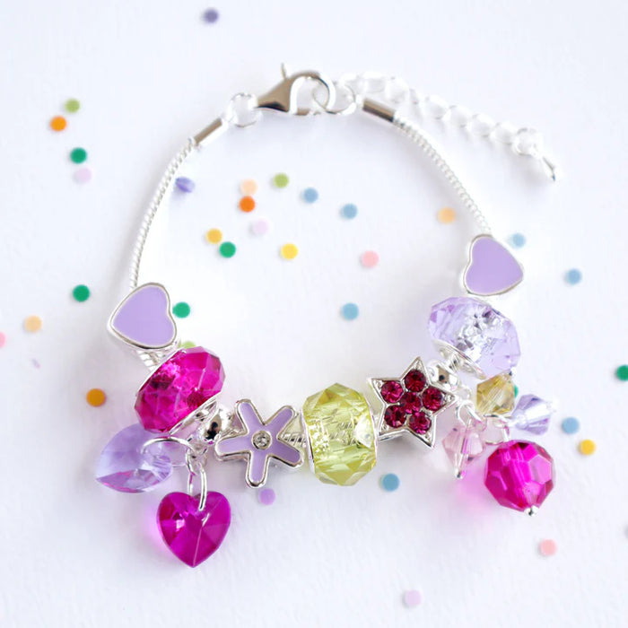 Lauren Hinkley | Love and Sparkles Bracelet