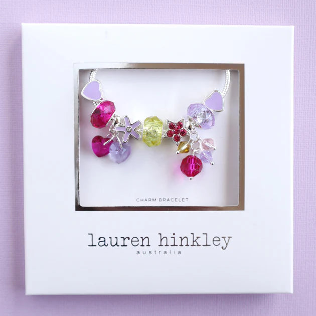 Lauren Hinkley | Love and Sparkles Bracelet