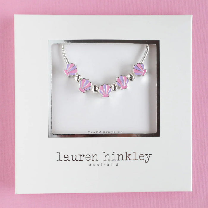 Lauren Hinkley | Ocean Treasure Charm Bracelet