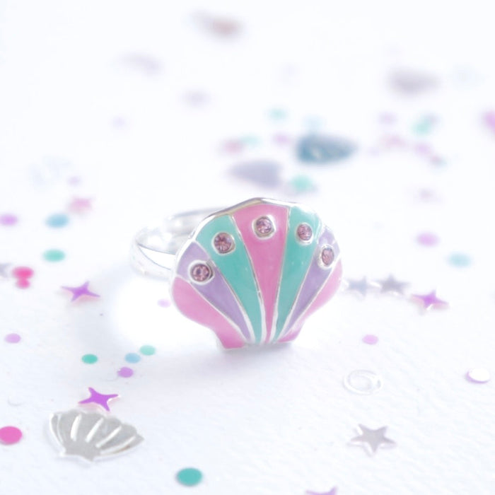 Lauren Hinkley | Ocean Treasure Ring