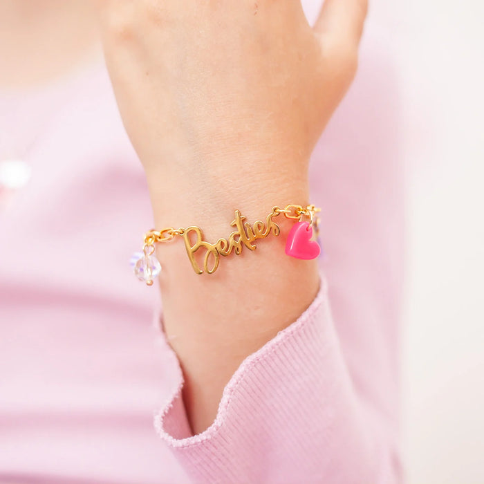 Lauren Hinkley | Petite Fleur Besties Charm Bracelet