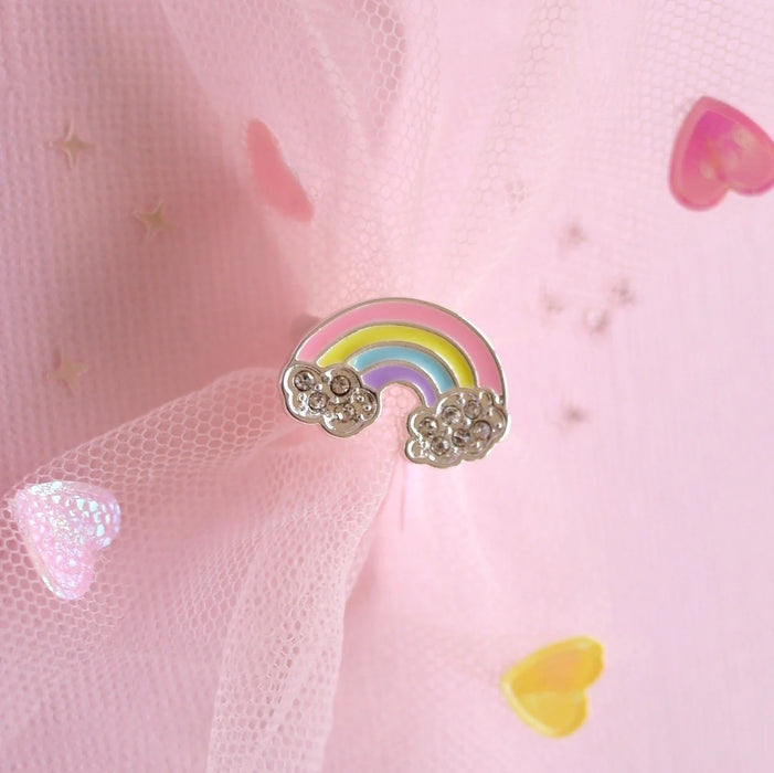 Lauren Hinkley | Somewhere Over the Rainbow Ring