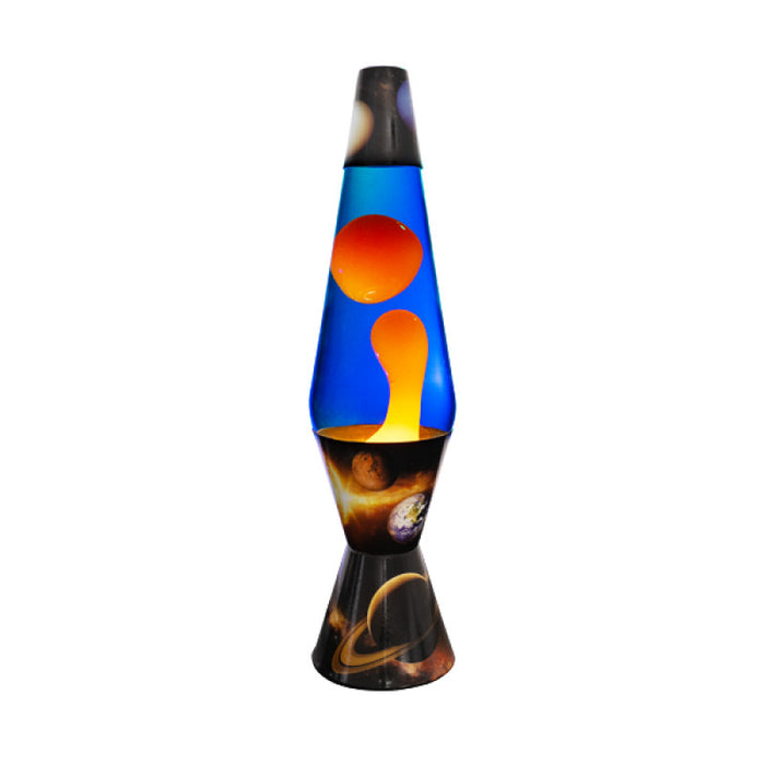 Lava Lamp | Diamond Motion | Solar System