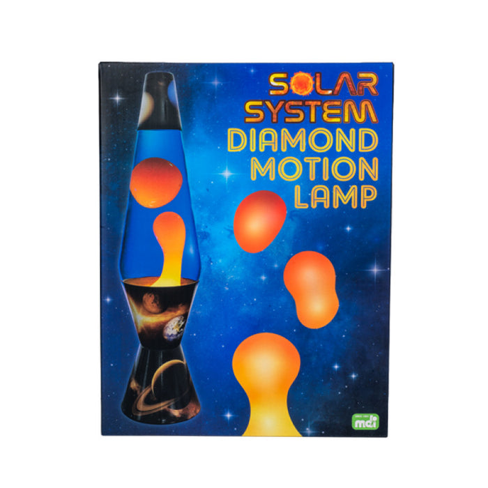 Lava Lamp | Diamond Motion | Solar System