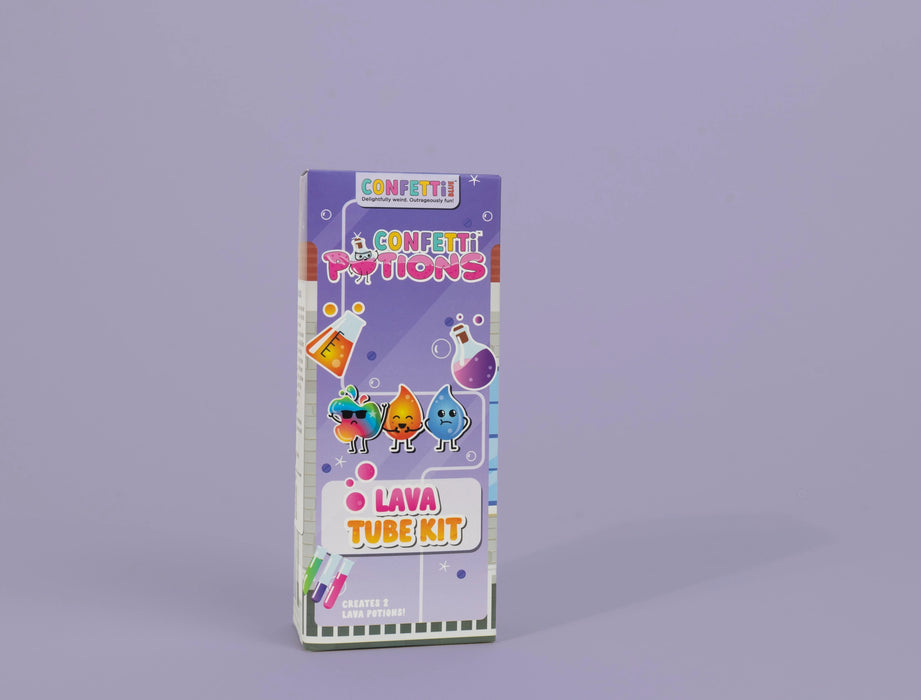 Lava Tube Mini Potion Kit