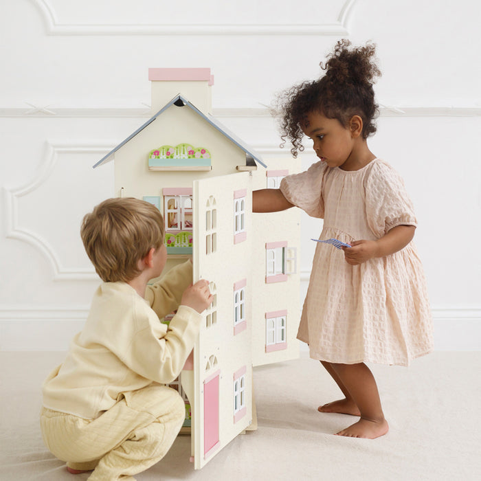 Le Toy Van | Cherry Tree Hall Wooden Doll House