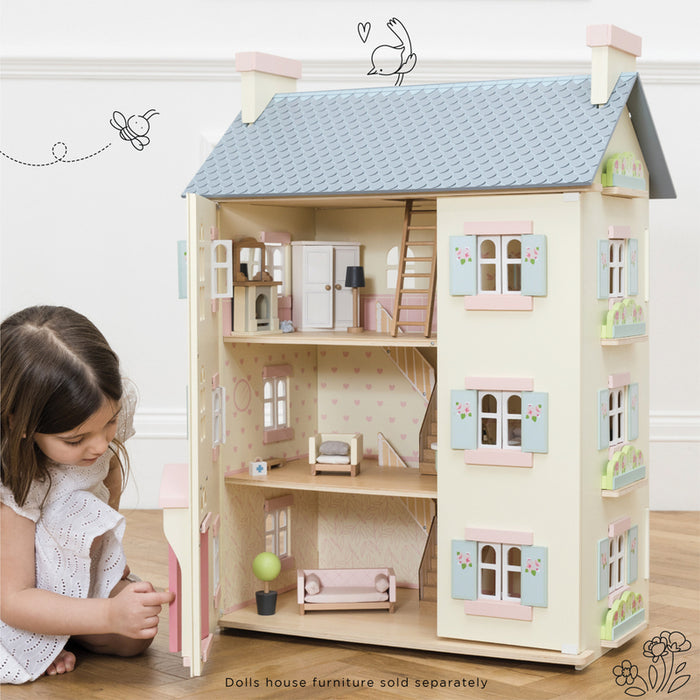 Le Toy Van | Cherry Tree Hall Wooden Doll House