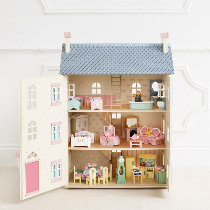 Le Toy Van | Cherry Tree Hall Wooden Doll House