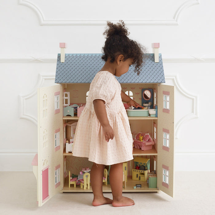 Le Toy Van | Cherry Tree Hall Wooden Doll House