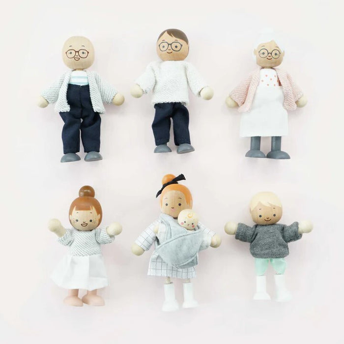 Le Toy Van | Doll House Family