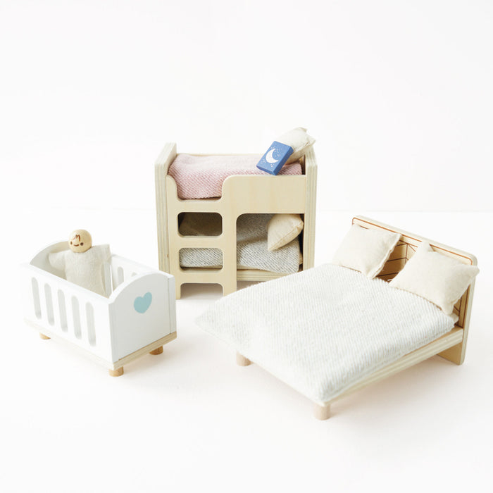 Le Toy Van | Starter Furniture Set - 35 piece