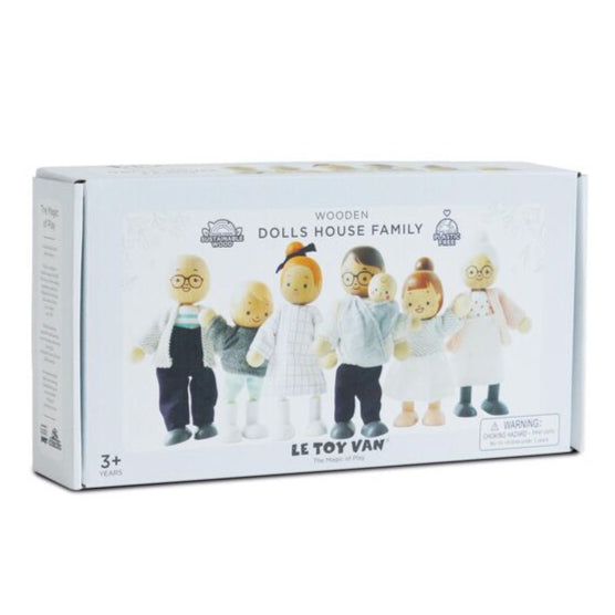 Le Toy Van | Doll House Family