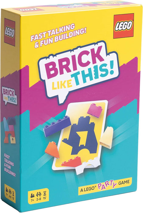 Lego Party Game | Brick Like This !
