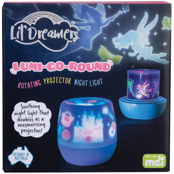 Lil Dreamers | Lumi Go Round | Fairytale Light