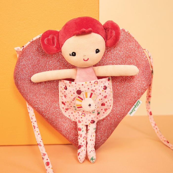 Lilliputiens | Aline Doll Handbag