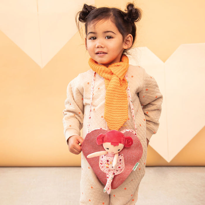 Lilliputiens | Aline Doll Handbag