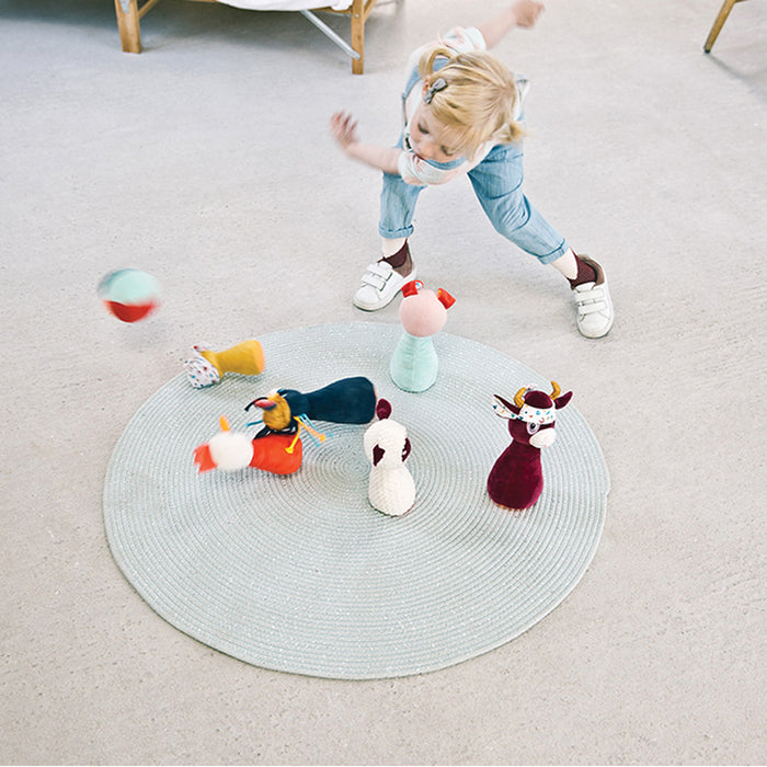 Lilliputiens | Bowling Pins Farm
