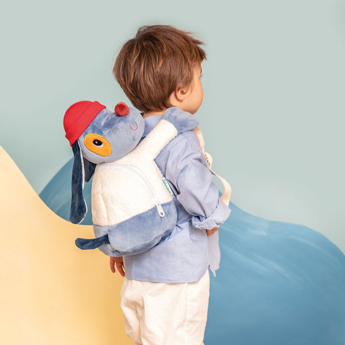 Lilliputiens | Jules Dog Backpack