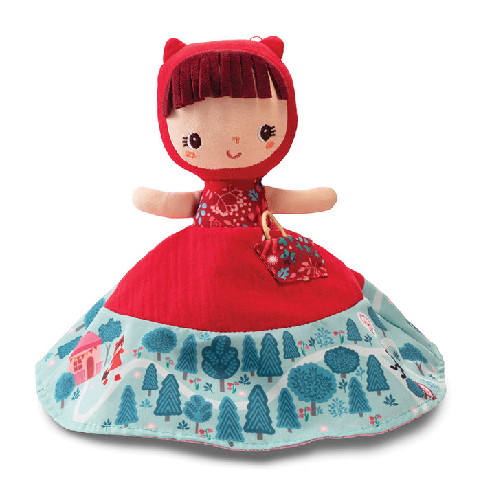 Lilliputiens | Red Riding Hood Reversible Doll