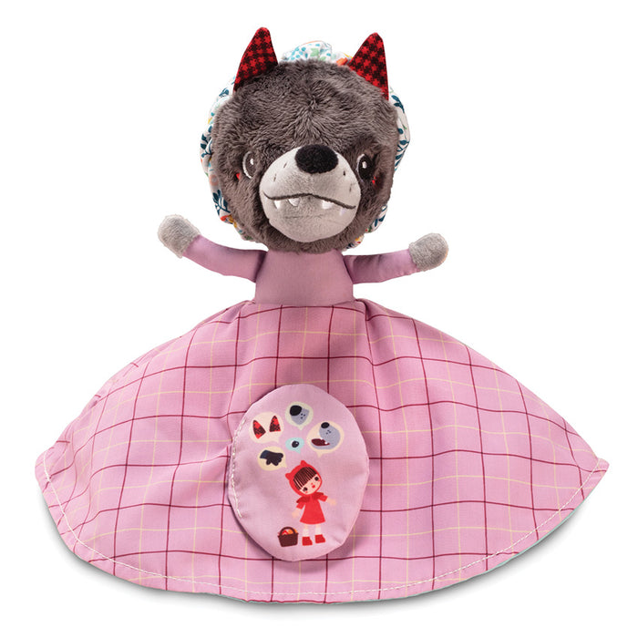Lilliputiens | Red Riding Hood Reversible Doll