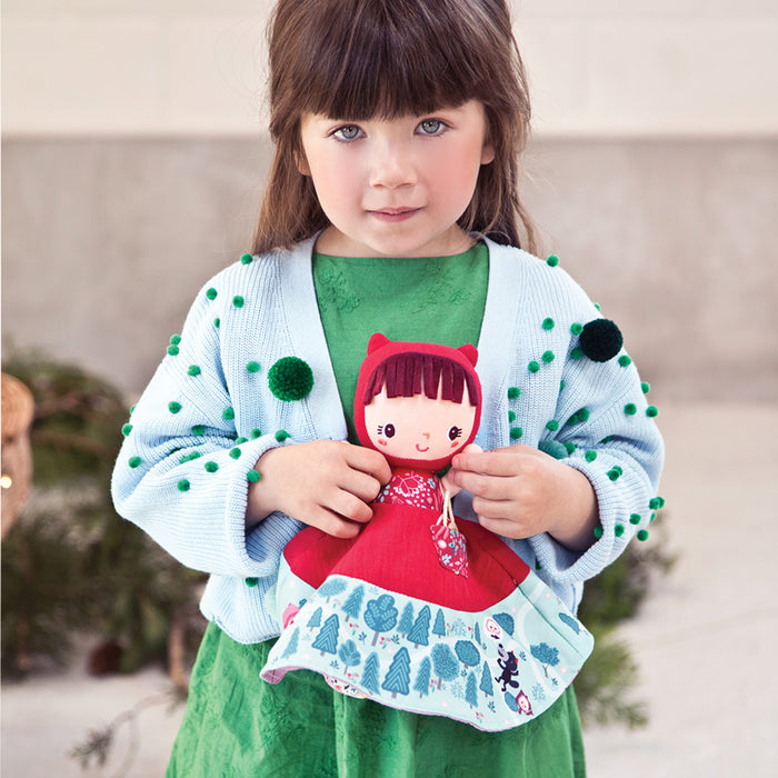 Lilliputiens | Red Riding Hood Reversible Doll
