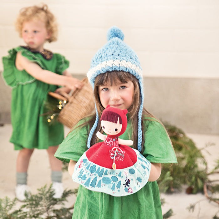 Lilliputiens | Red Riding Hood Reversible Doll