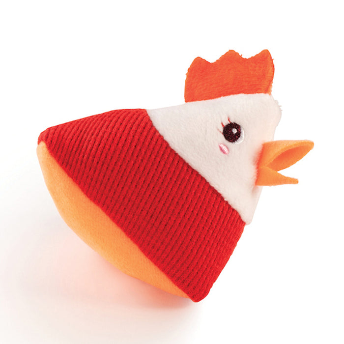 Lilliputiens | Set of 4 Farm Shapes