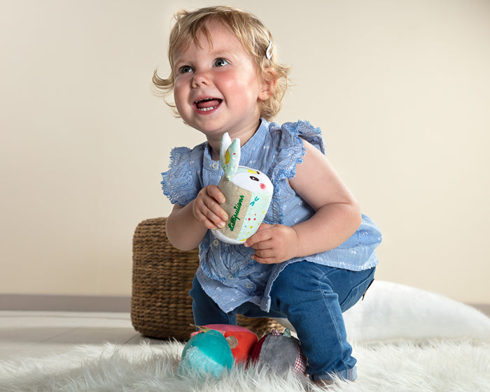 Lilliputiens | Set of 4 Forest Animals