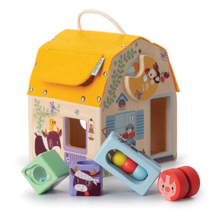 Lilliputiens | Sound Discovery Farm