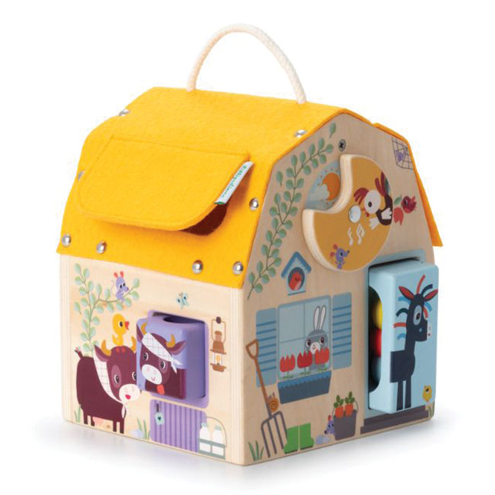 Lilliputiens | Sound Discovery Farm