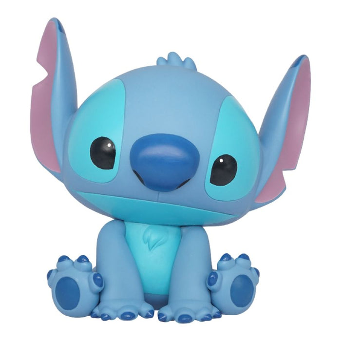 Lilo & Stitch – Stitch Figural PVC Money Bank