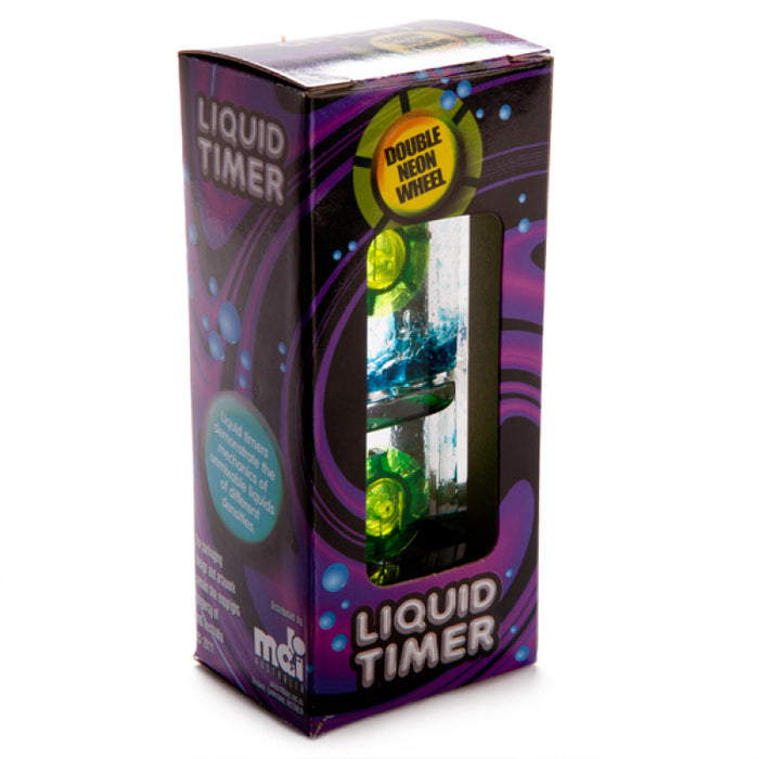 Liquid Timer | 2 Wheels