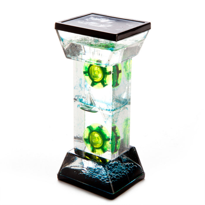 Liquid Timer | 2 Wheels