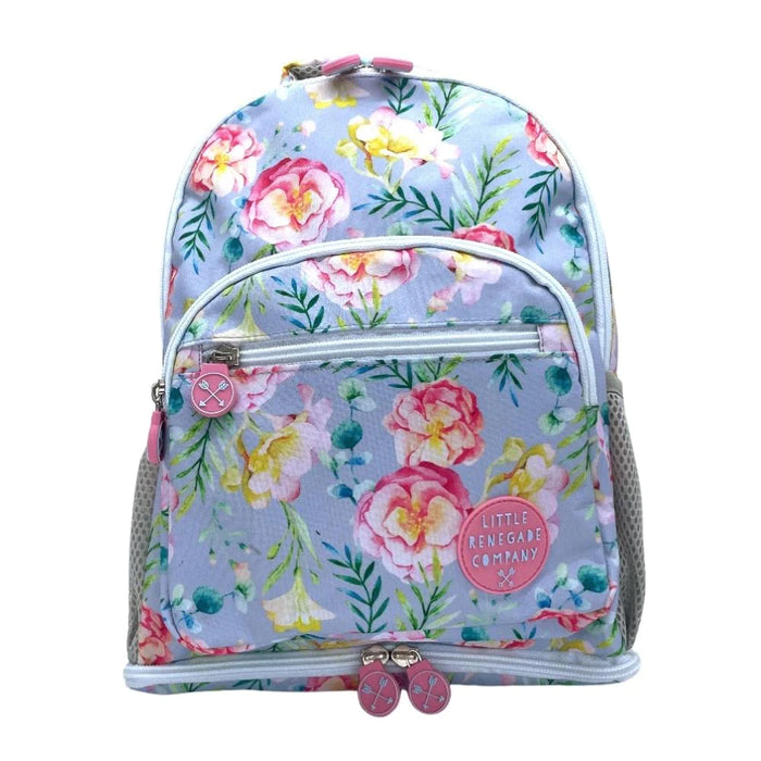 Little Renegade Company | Backpack | Mini | Camellia