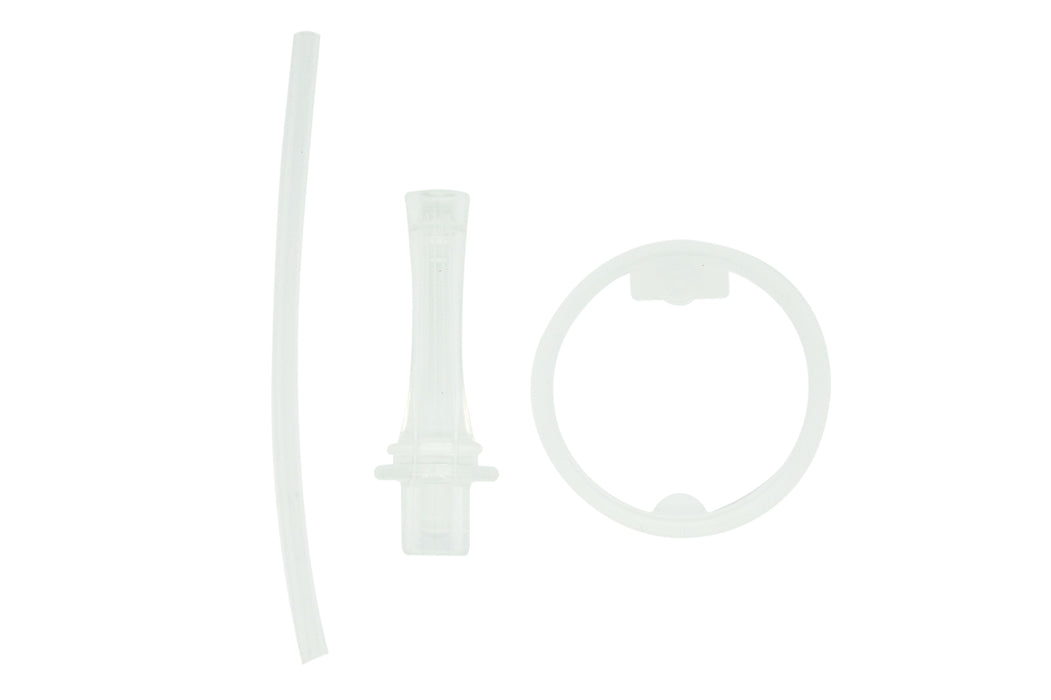 Marcus & Marcus | 2 Stage Tritan Bottle Replacement Straw set