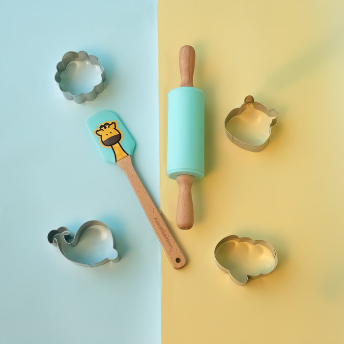 Marcus & Marcus | Kids Cookie Cutters Gift Pack