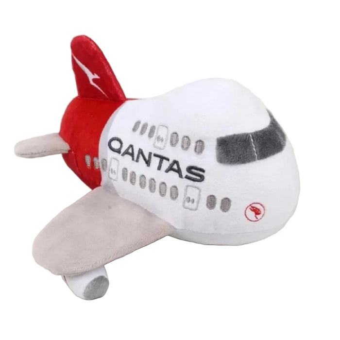 Plush Qantas Airplane