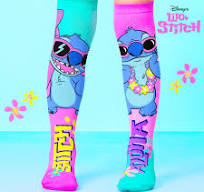 Madmia Socks | Aloha Stitch