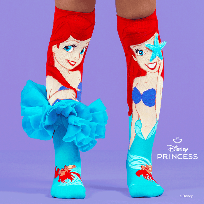 Madmia Socks | Ariel